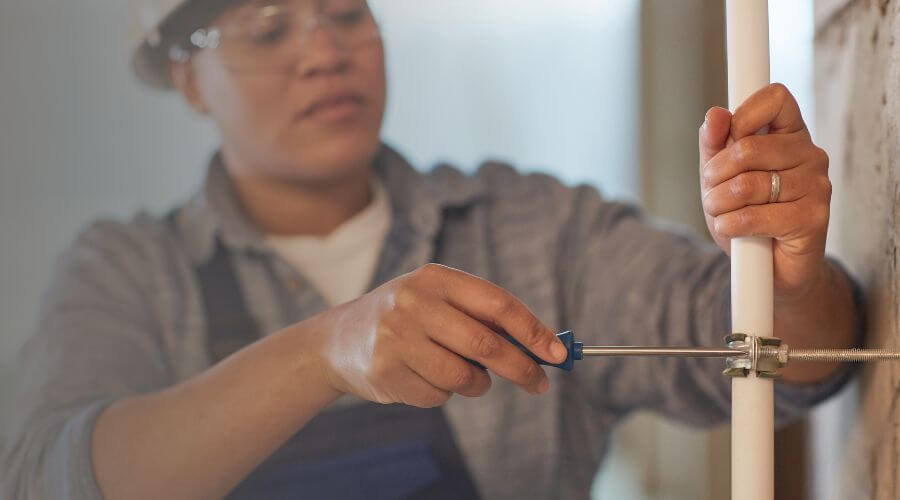 Professional annual plumbing maintenance services in Long Barn, CA